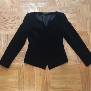 Laura Ashley Women’s Black Blazer